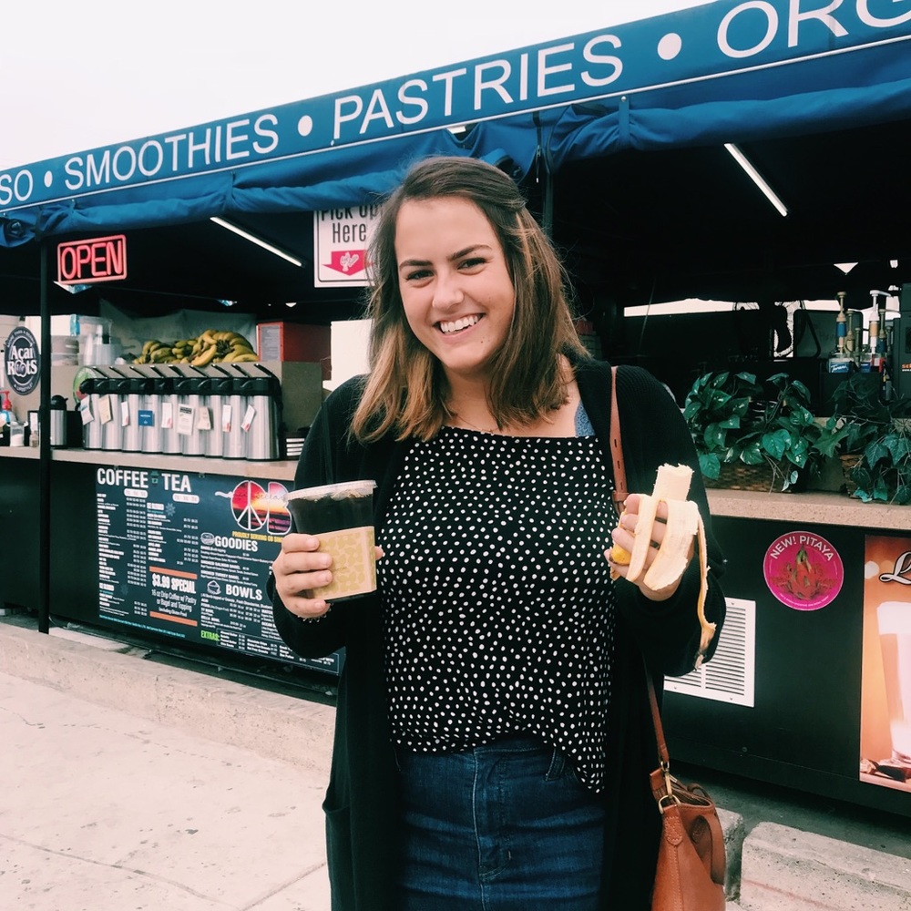 Meet your Posher, Anna